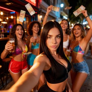 Money En Een Goed Lijf