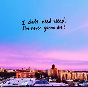 (BONUS TRACK) Sleep position (voice memo demo)