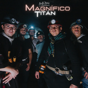 Magnífico Titán