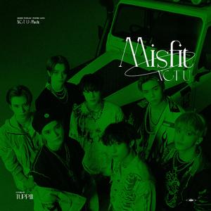 Misfit(NCT U)（翻自 恩习题 u）