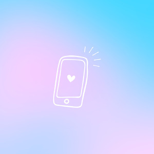 スマホの向こう