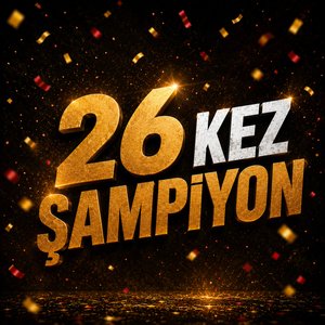 Galatasaray Şampiyonuz Yine