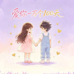 爱你一万个一百天