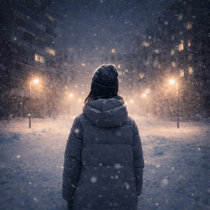 Зима заберет