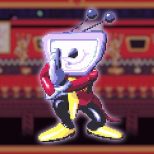 TV WORLD (from "DELTARUNE")