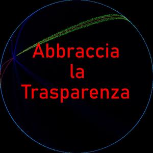Abbraccia la Trasparenza