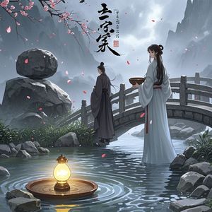 孟婆的汤苦涩中带点甜