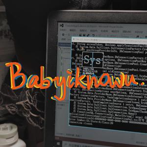 BABYIKNOWU.(prod young breezy)