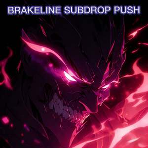 BRAKELINE SUBDROP PUSH