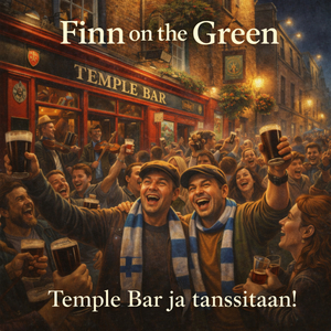 Temple Bar Ja Tanssitaan