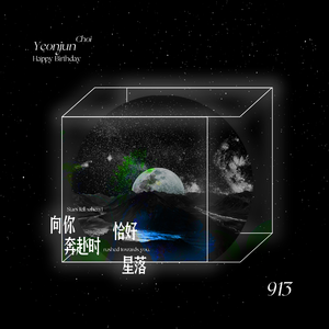 向你奔赴时恰好星落