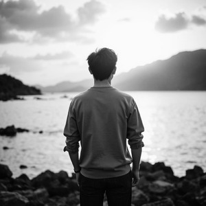 地平線の向こう