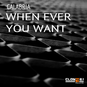 When Ever You Want (Club Mix)