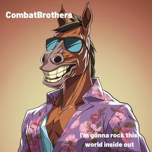 I'm gonna rock this world inside out