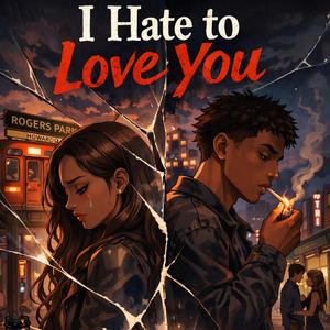 I hate to love you