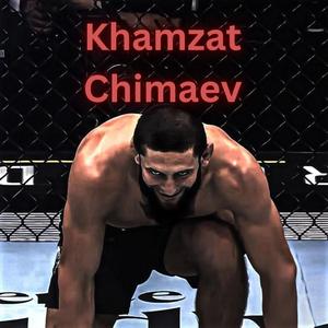Khamzat Chimaev (BORZ)