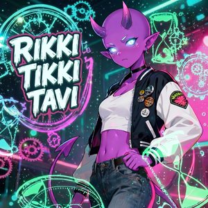 Rikki Tikki Tavi