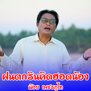 ฝนตกลินคิดฮอดน้อง