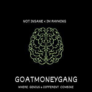 Not Insane, I'm Rhyming (feat. Kevin Lemnah)