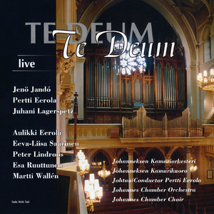 Missa di St. Johannis:Sanctus - Agnus Dei