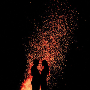 너를 좋아하고 있어