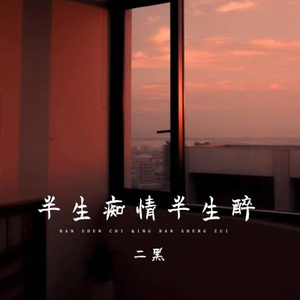 半生痴情半生醉