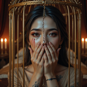 อกหัก (บอกผัวไม่ได้)