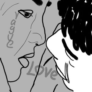 模糊的爱（prod.Morrow)