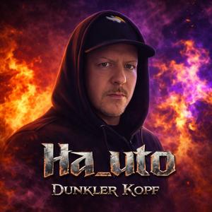 dunkler Kopf