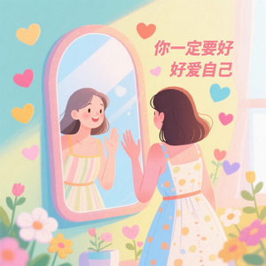 你一定要好好爱自己