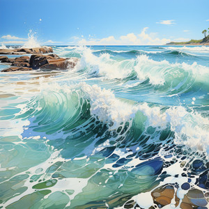 Sonidos Del Paisaje Marino Armónico