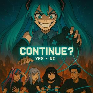 コンティニュー?