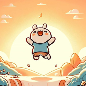 토실토실 귀염송