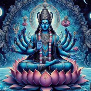 Shantakaram Bhujagashayanam