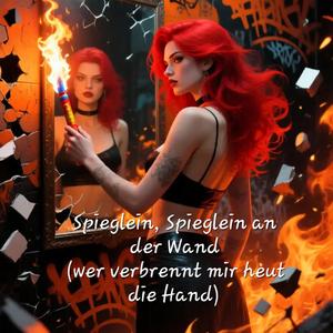 Spieglein, Spieglein an der Wand (wer verbrennt mir heut die Hand)