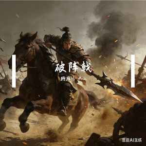 残戟吟（千军压阵又何妨！）