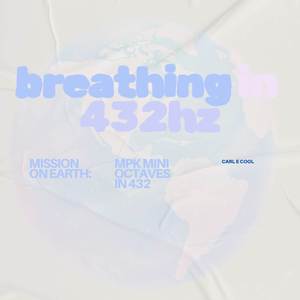 breathing in 432hz