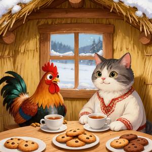 ПІВНИК ДЗВІНКИЙ ГОЛОСОК