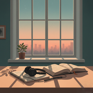 Study Session, Calm Focus