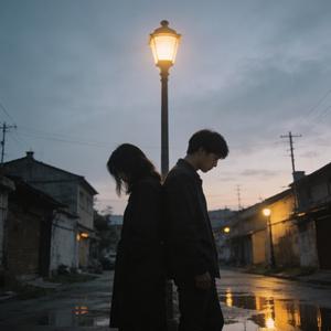 错的人（R&B男声）