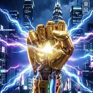 Lightspeed Fist-光速拳