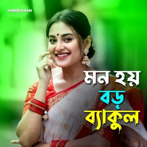 মন হয় বড় ব্যাকুল