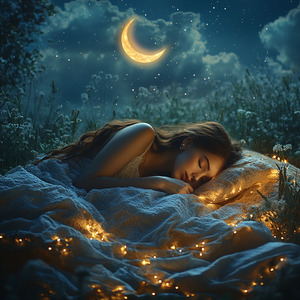 耳からとろける、眠りの魔法