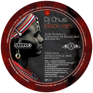 Black Rain (DJ Paulo & Todd Dutkevitch Mix)