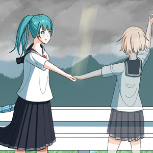 トオリアメ (feat. 初音ミク & IA)