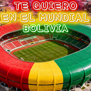 Te quiero en el mundial - Cuarteto