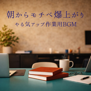 爽やかなコーヒータイムを楽しむ朝カフェBGM