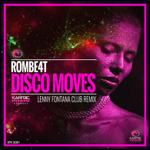 Disco Moves (Lenny Fontana Club Remix)