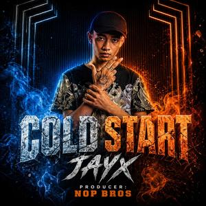 JAYX - COLD START (OFFICIAL MUSIC VIDEO) AI Rapper