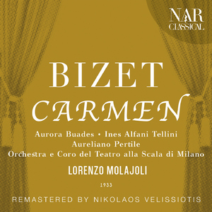Carmen, GB 9, IGB 16, Act III:"Preludio"